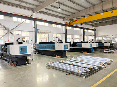 Engraving Machinery Workshop