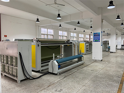 Sewing Machines Production Workshop