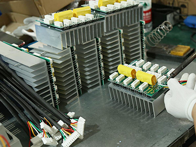 Manufacturing Workshop