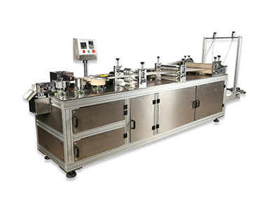 Nonwoven Cap Making Machine