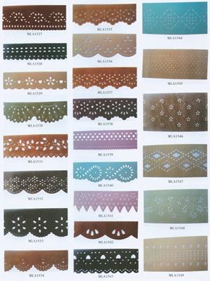 Lace Pattern Examples