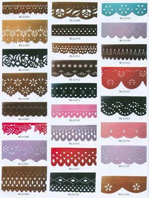 Lace Pattern Examples