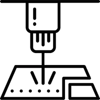 Ultrasonic Sewing Machine
