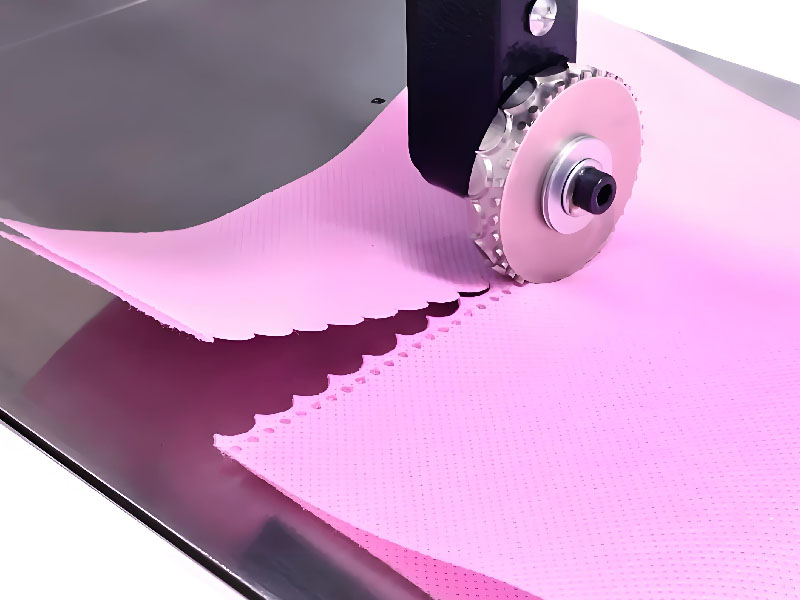 Ultrasonic Sewing Machine