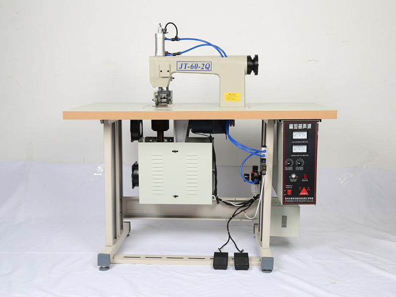 JT-60 Ultrasonic Sewing Machine