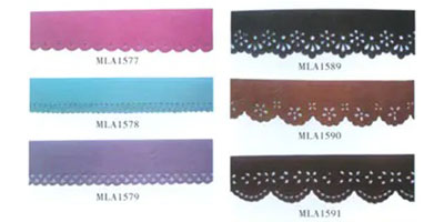 Lace Pattern Examples