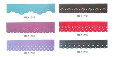 Lace Pattern Examples