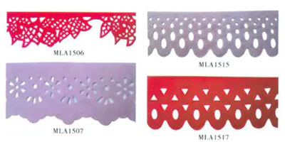 Lace Pattern Examples