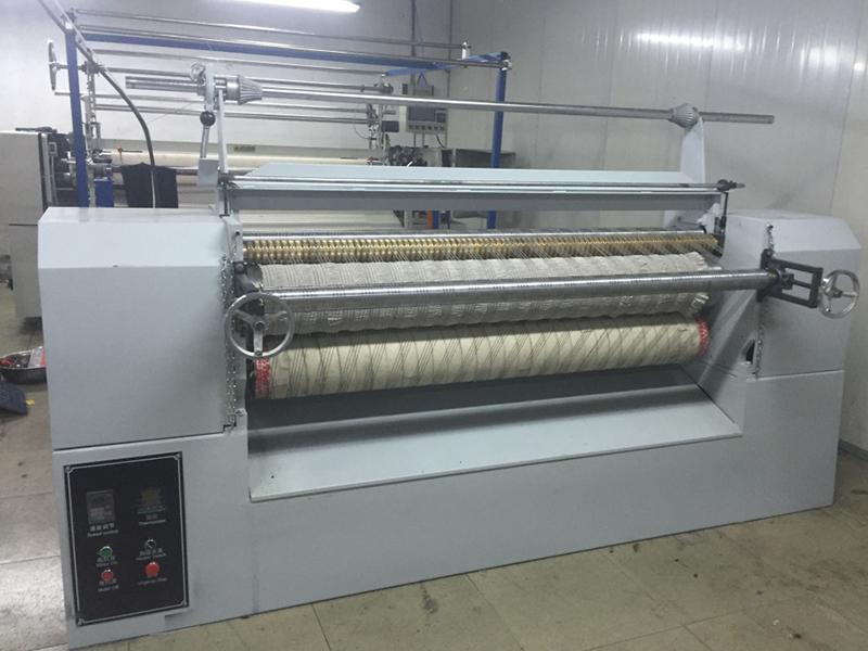 Pleating Machine for Shrink Pleat JT-816