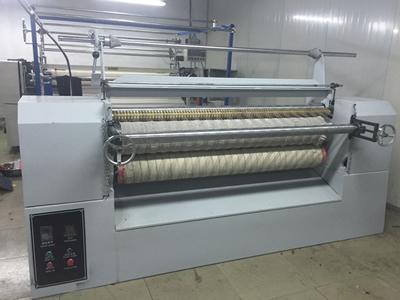 Pleating Machine for Shrink Pleat JT-816