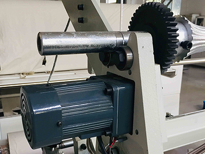 Pleating Machine for Crystal Pleat JT-416