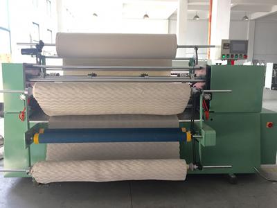 Automatic Pleating Machine