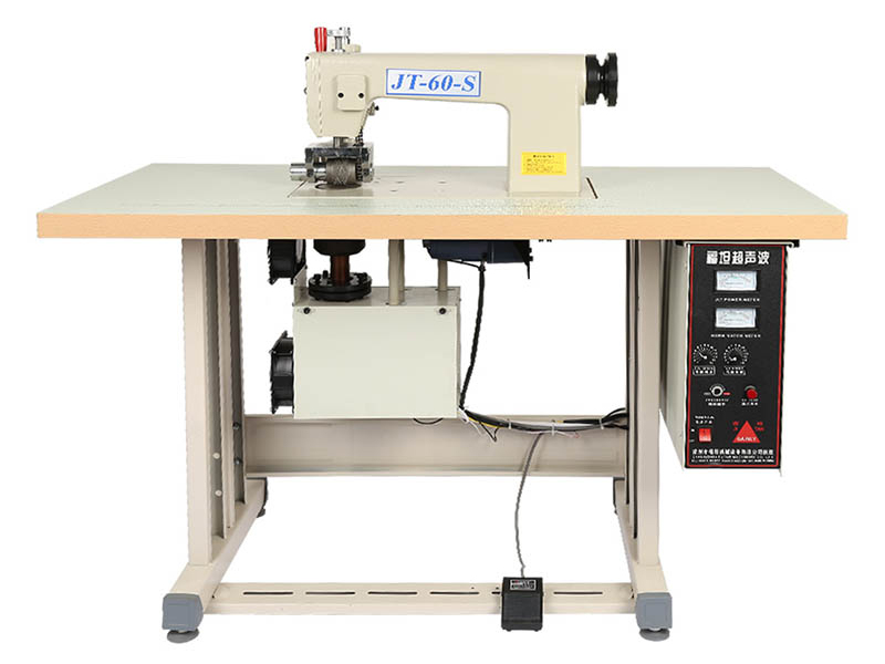 JT-60 Ultrasonic Sewing Machine