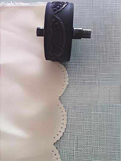 JT-60 Ultrasonic Sewing Machine