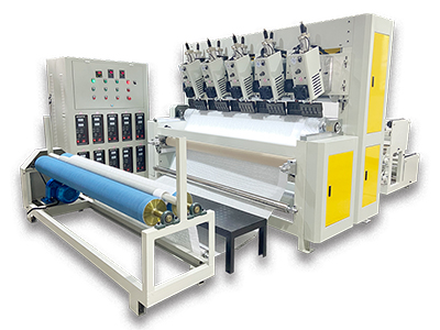 Ultrasonic Sewing Embossing Machines
