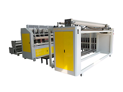 Automatic Ultrasonic Quilting Machine
