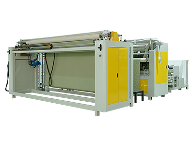 Automatic Ultrasonic Quilting Machine