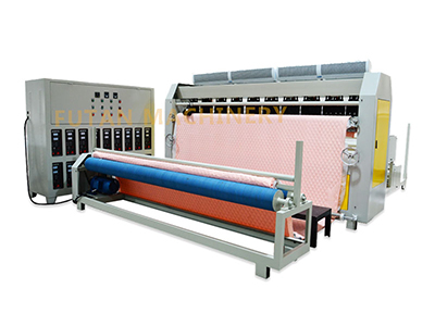Manual Ultrasonic Quilting Machine