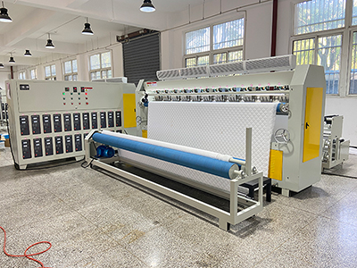 Manual Ultrasonic Quilting Machine