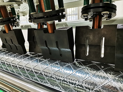 Manual Ultrasonic Quilting Machine