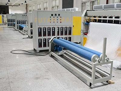 Manual Ultrasonic Quilting Machine