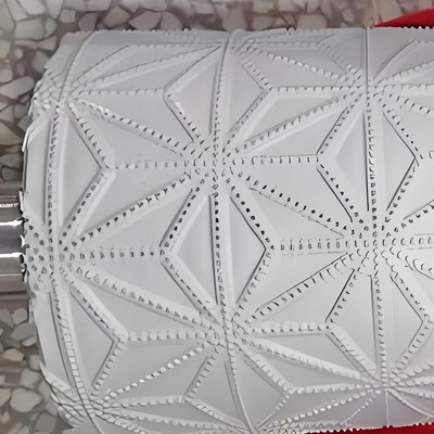 Ultrasonic Sewing Quilting Machine