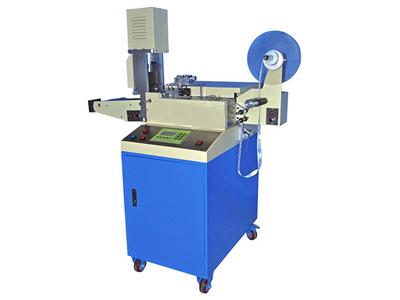 Ultrasonic Label Cutting Machine