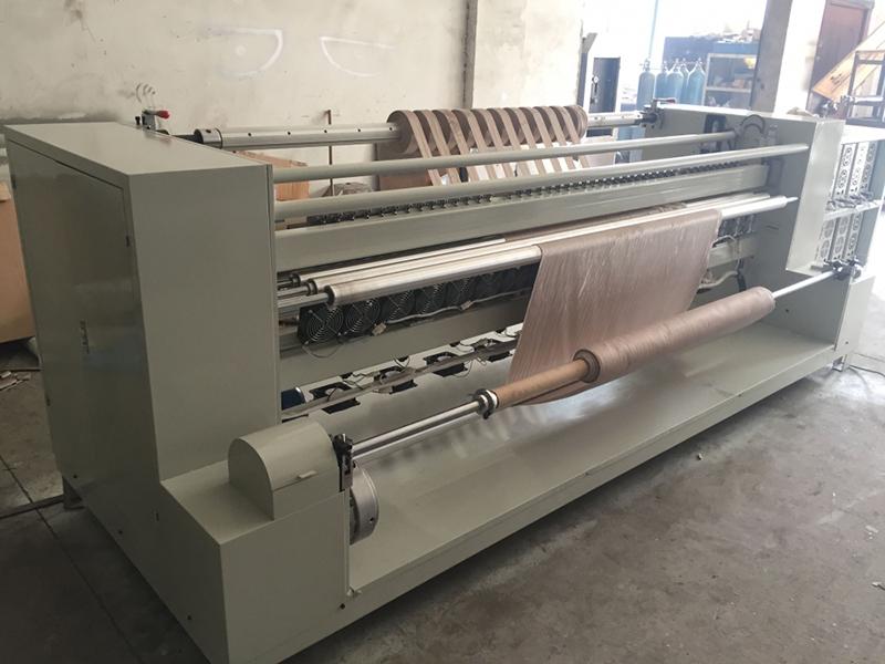Ultrasonic Slitting Machine (Narrow Width)