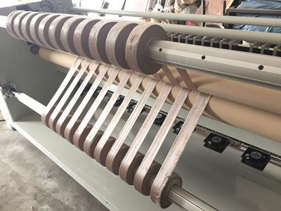 Ultrasonic Slitting Machine (Narrow Width)