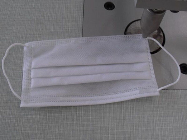 Manual Face Mask Earloop Sealing Machine