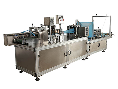 Nonwoven Surgical Cap Making Machine