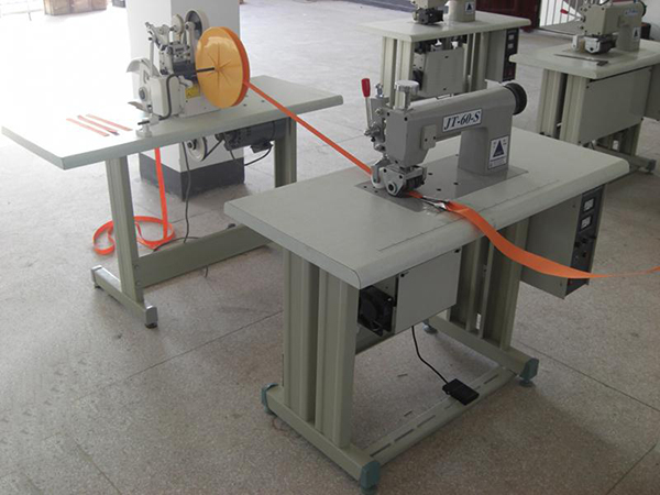 Manual Nonwoven Bag Making Machine