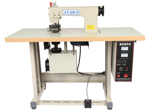 Nonwoven sewing machine