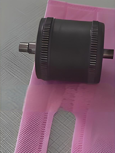 Nonwoven Sewing Machine